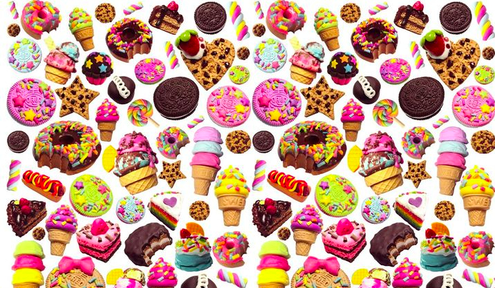 Jakie słodycze do Ciebie pasują?