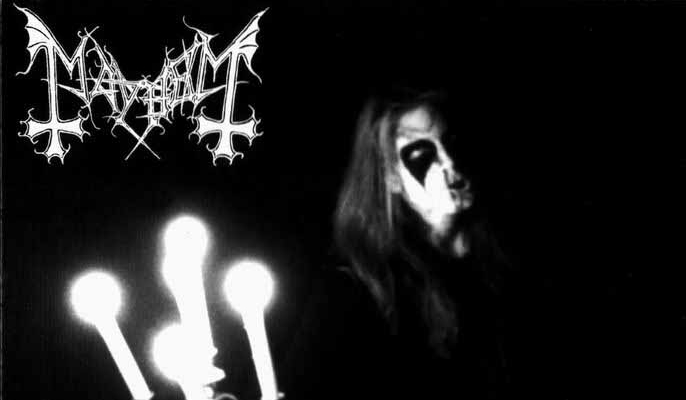 Którym black metalowym wykonawcą jesteś?
