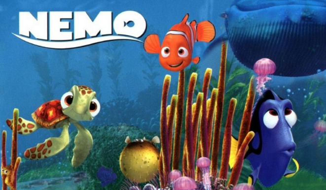 Jak dobrze znasz „Gdzie jest Nemo”?