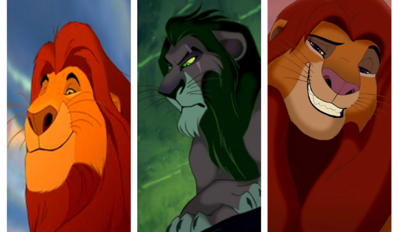 Którym lwem z filmu „Król Lew” jesteś?