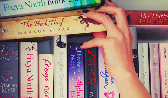 Którą książkę powinieneś przeczytać?