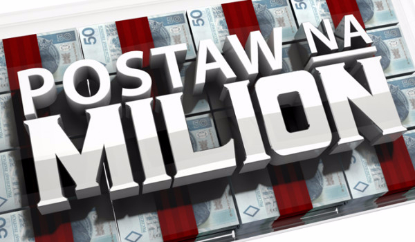 Zagraj w „Postaw na milion”!
