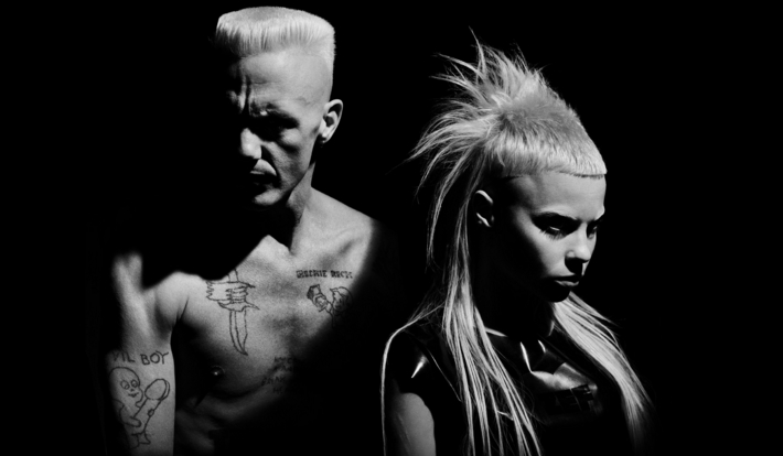 Jak dobrze znasz Die Antwoord?