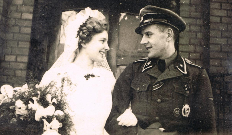 Which of the 19 most important nazis should you marry?