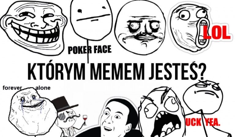 Jaki mem do Ciebie najbardziej pasuje?