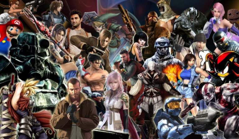 Czy rozpoznasz grę na podstawie obrazków?