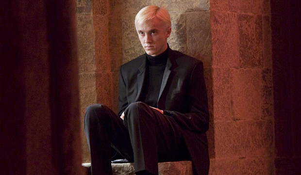 Co myśli o Tobie Draco Malfoy?
