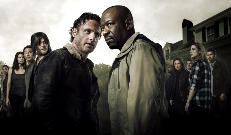 Jak dobrze znasz postacie z serialu ”The Walking Dead”?