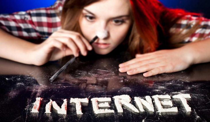 Czy jesteś uzależniony od Internetu?