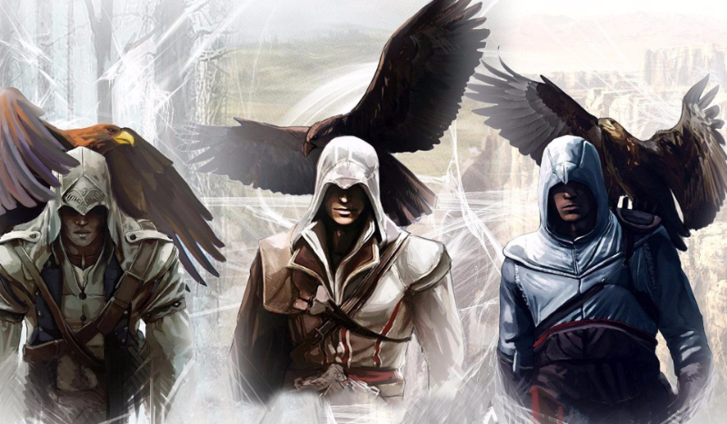 Ile wiesz o Assassin’s Creed?
