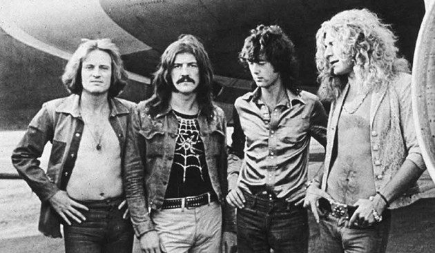 Jak dobrze znasz zespół Led Zeppelin?