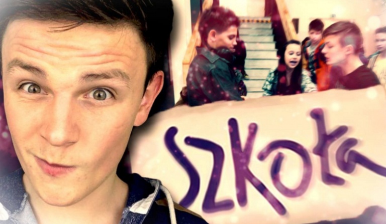 Jak dobrze znasz serial ,,Szkoła”?