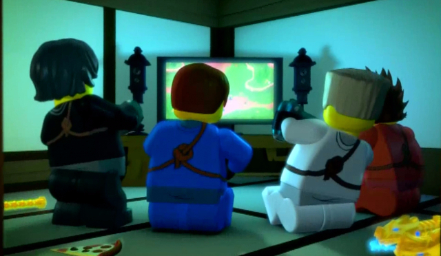 Do kogo pasujesz z Lego Ninjago?