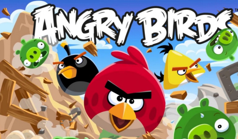 Którym ptakiem z Angry Birds jesteś?
