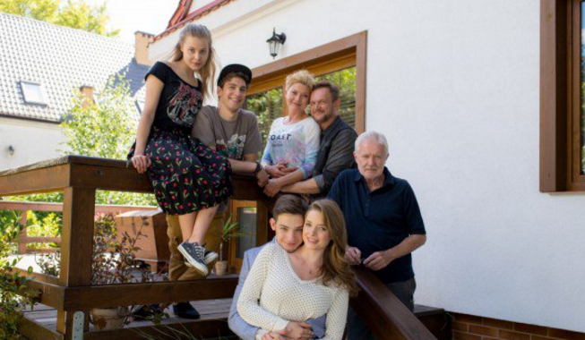 Kim z serialu ,,Aż po sufit!” jesteś?