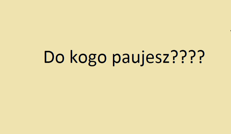 Do kogo pasujesz z klasy 4d ?
