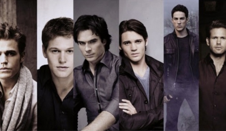 Który bohater z „Pamiętnik Wampirów” pasuje do Ciebie?