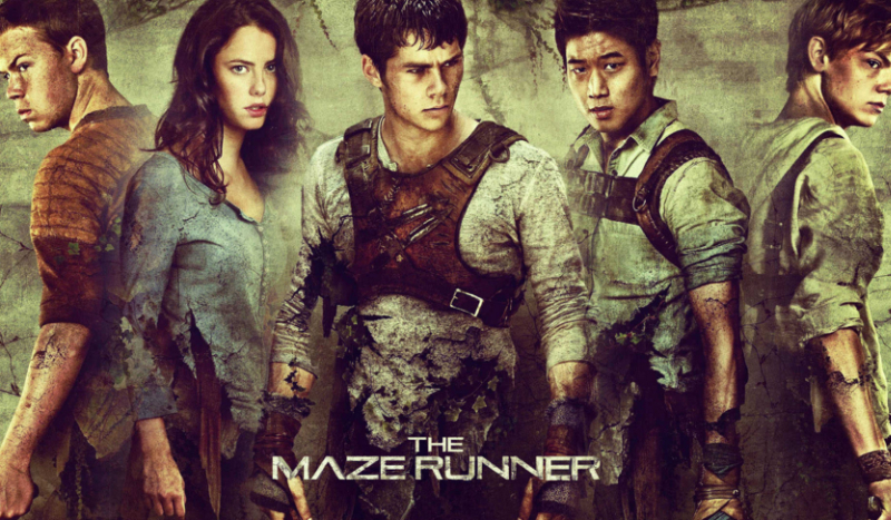 Co wiesz o trylogii „Wiezień labiryntu”?