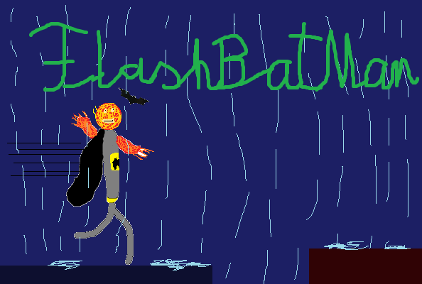 FlashBatMan