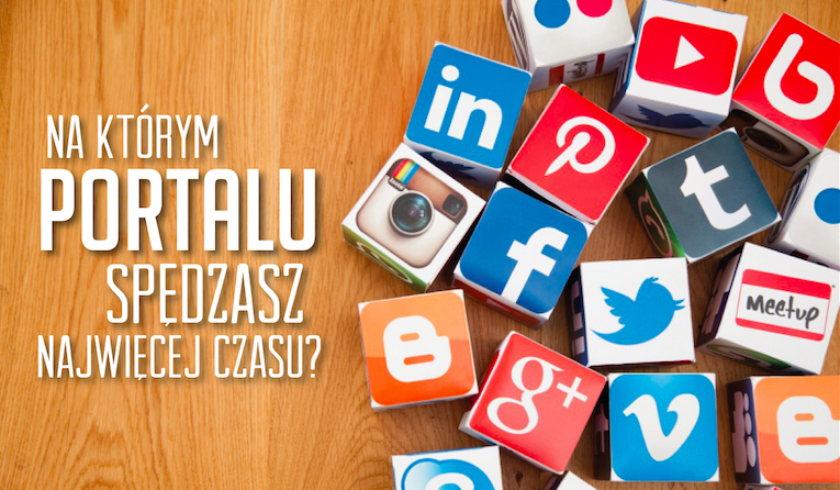 Czy zgadniemy, na którym portalu społecznościowym spędzasz najwięcej czasu?