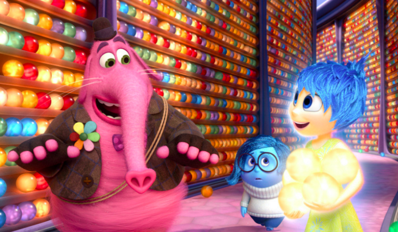 Co myśli o Tobie Bing Bong?