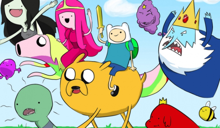 Czy możesz nazywać się prawdziwym fanem „Adventure Time”?