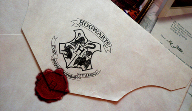 Dostajesz list z Hogwartu, jak potoczy się Twoja historia?