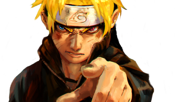 Jaką męską postacią z Naruto jesteś?