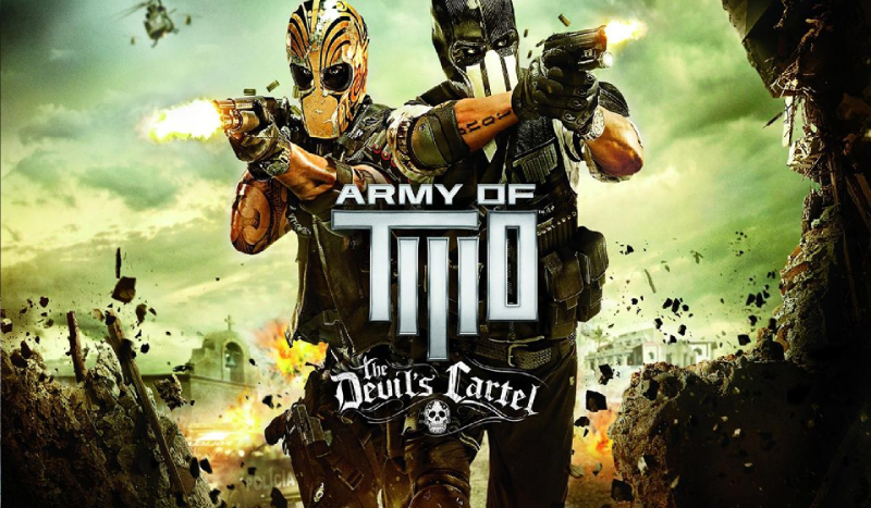 Jak dobrze znasz grę Army of two ?