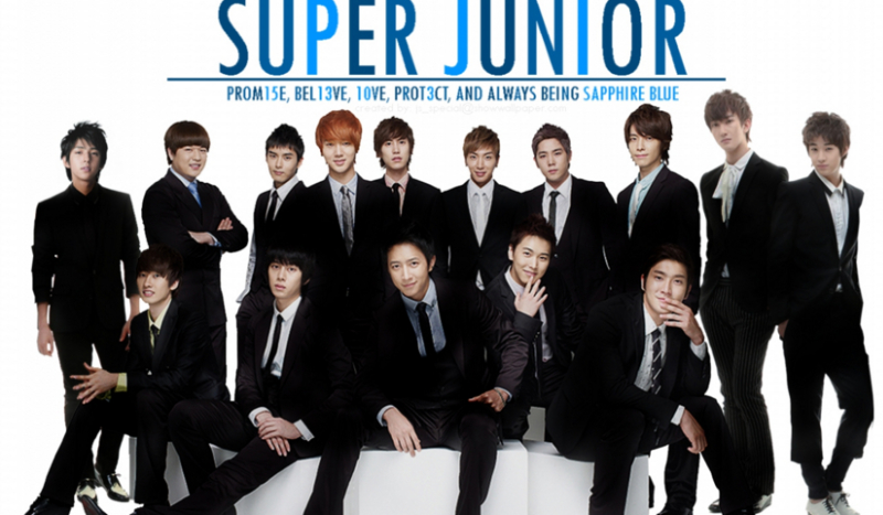 Jak dobrze znasz Super Junior?