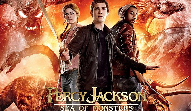 Jak dużo wiesz o filmie „Percy Jackson i Morze Potworów”?