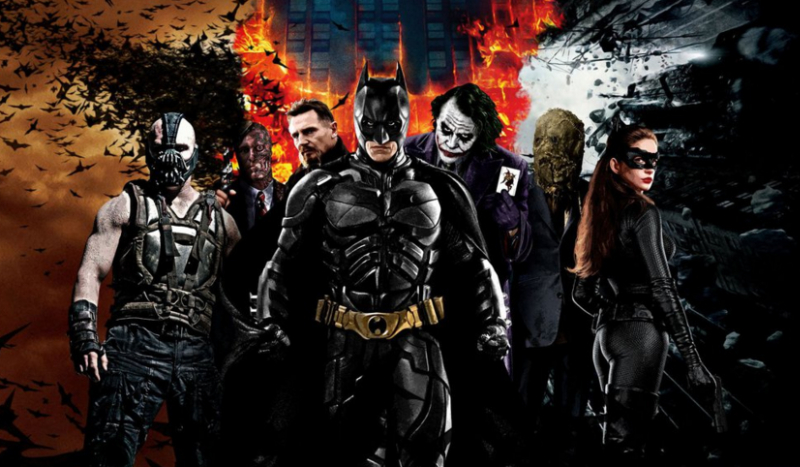 Którym złoczyńcą jesteś?