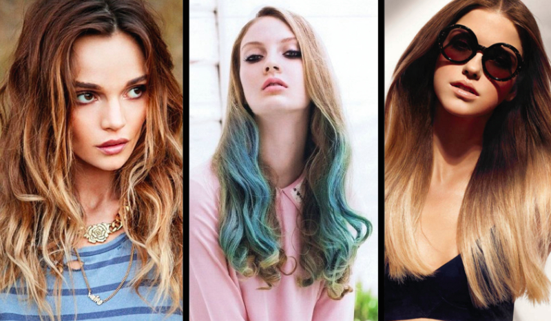 Jakie ombre do Ciebie pasuje?