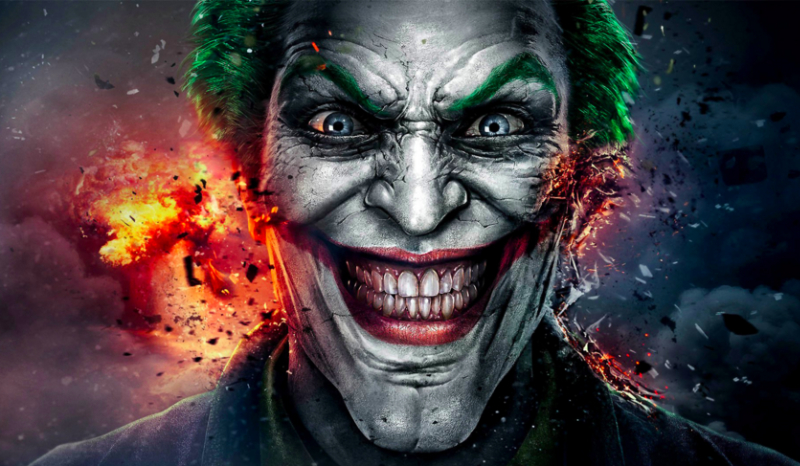 Co sądzi o Tobie Joker?