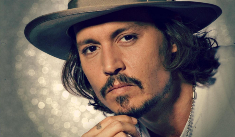 Czy jesteś fanem Johnnego Deppa?