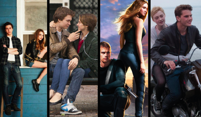 Który film do Ciebie pasuje?