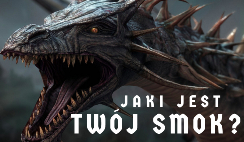 Jaki jest Twój smok?