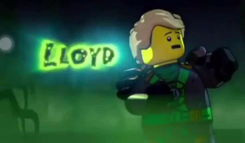 Jak dużo wiesz o Lloydzie z Ninjago