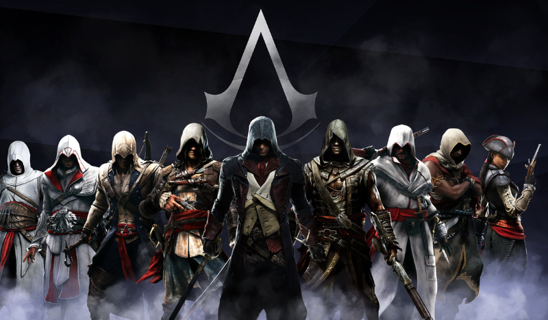 Jak dobrze znasz serię „Assassin’s Creed”?