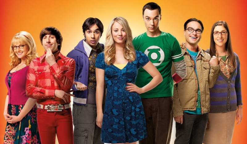 Ile wiesz o „The big bang theory”?