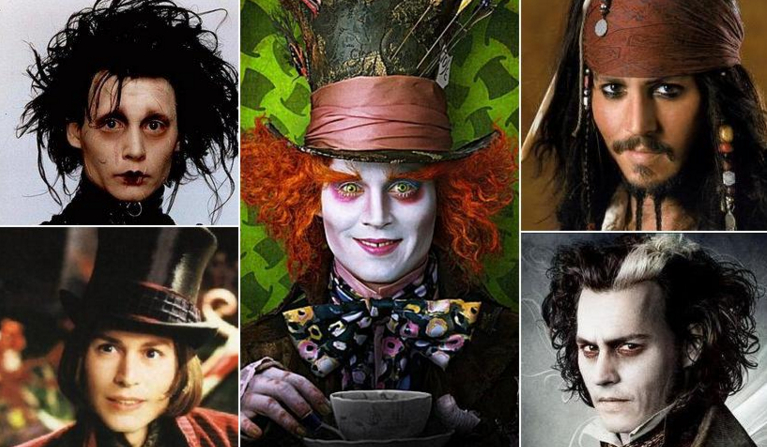 Który film z Johnnym Deppem powinieneś obejrzeć?