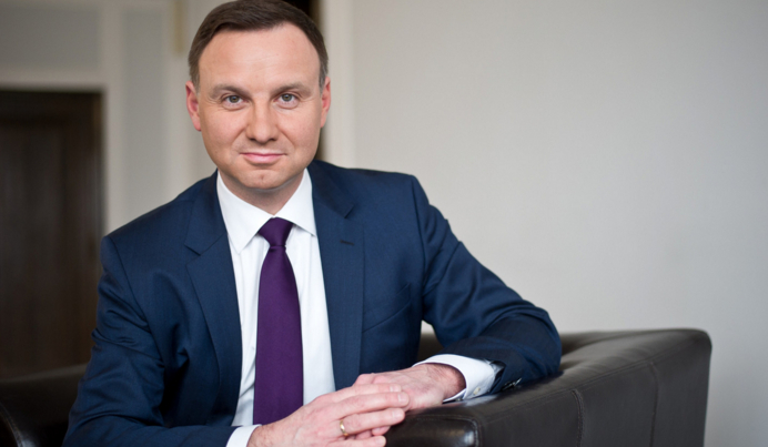 Ile wiesz o Andrzeju Dudzie?