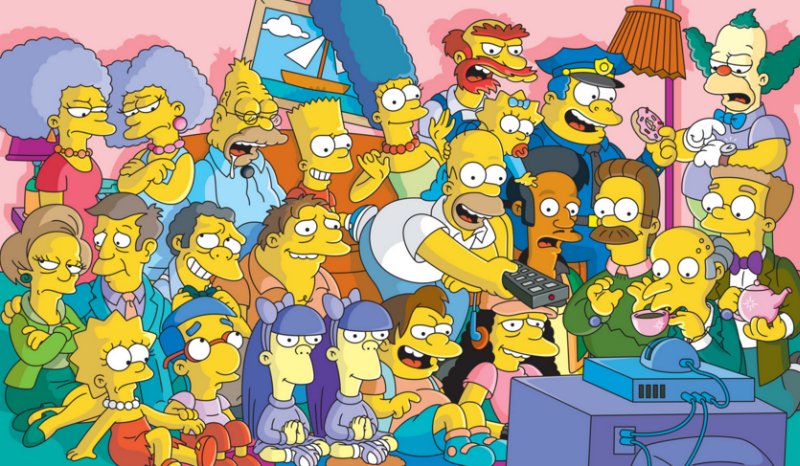 Którą postacią z „The Simpsons” jesteś?