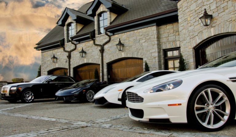 Jaki supersamochód do Ciebie pasuje?