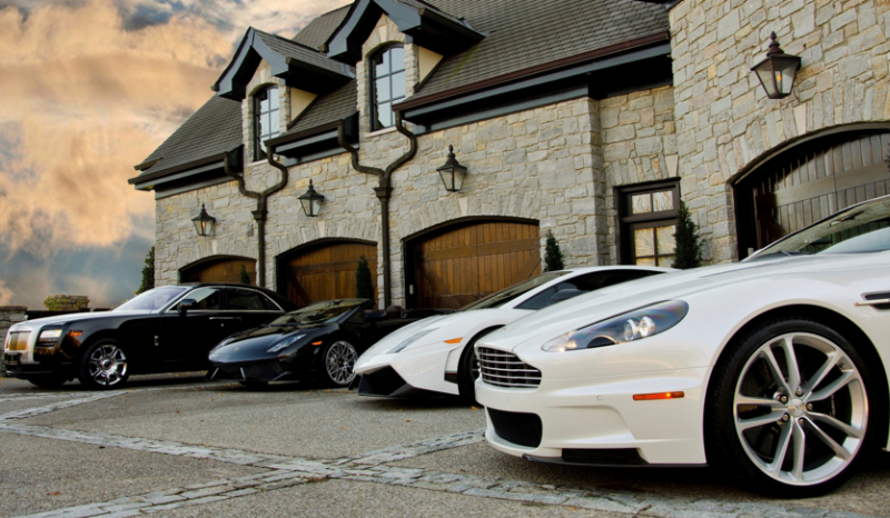 Jaki supersamochód do Ciebie pasuje?