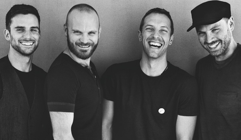 Jak dobrze znasz Coldplay?