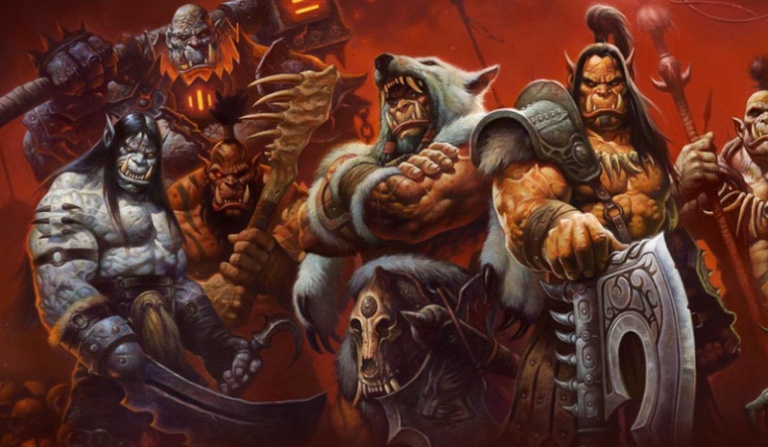 Którego wodza z Draenoru przypominasz?