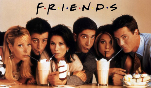 Czy jesteś prawdziwym fanem serialu „Przyjaciele”?