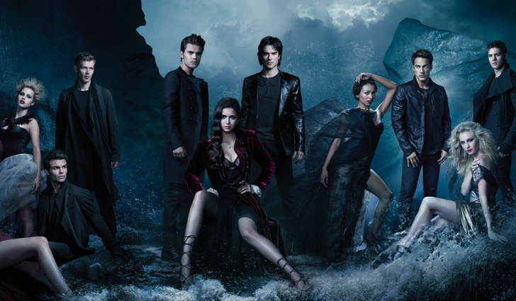 Kim jesteś z „Pamiętników Wampirów”?