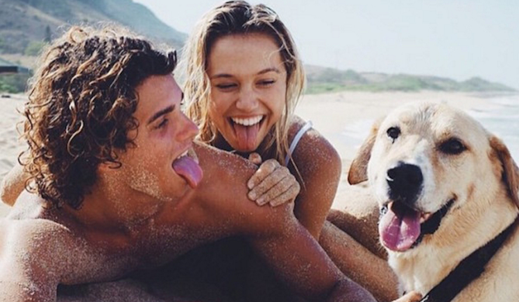 Kto byłby Twoim właścicielem, gdybyś był psem?